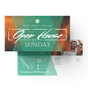 Open House Golden Field - Large EDDM Mailer