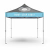 Paint Stroke - Welcome Tent