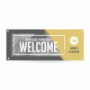 Paint Stroke - Horizontal Banner