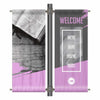 Paint Stroke - Pole Banners
