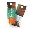 Open House Golden Field - Door Hanger