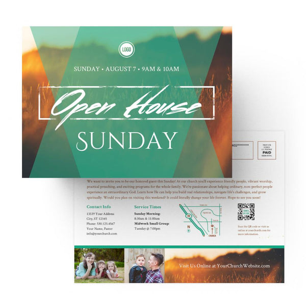 Open House Golden Field Bundle