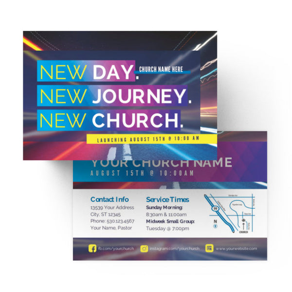 New Day New Church Bundle