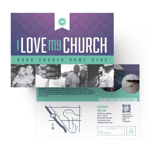 I Love My Church Bundle
