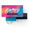 Easter Colorful - Large EDDM Mailer