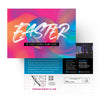 Easter Colorful - Small EDDM Mailer