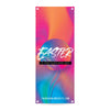 Easter Colorful - Vertical Banner