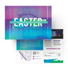 Easter Purple Gradient - Small EDDM Mailer