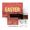 Orange Easter Crown - Small EDDM Mailer
