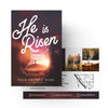 He Is Risen Tomb - Standard Invitation Card