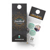 You're Invited Burst - Door Hanger