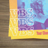 I Love VBS - Standard Invitation Card