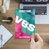 VBS Bright Powder - Standard Invitation Card