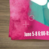 VBS Bright Powder - Standard Invitation Card