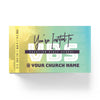 You're Invited VBS - Mini Invitation Card