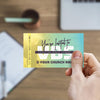 You're Invited VBS - Mini Invitation Card