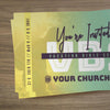 You're Invited VBS - Mini Invitation Card