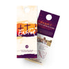 Easter Orange Crosses - Door Hanger