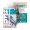 Easter Vertical Thorns - Standard Invitation Card