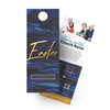 Easter Dark Blue Paint - Door Hanger