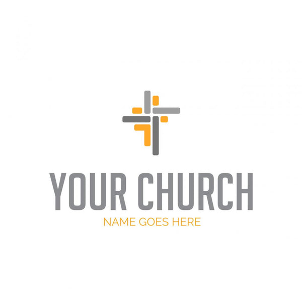 Community Cross Logo - Logo