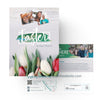 Easter Tulips and Paint - Small EDDM Mailer