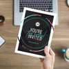 You're Invited This Sunday - Small EDDM Mailer