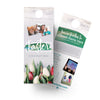 Easter Tulips and Paint - Door Hanger