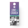I Love My Church - Door Hanger