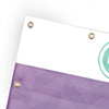 I Love My Church - Vertical Banner