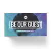 Be Our Guest Circle Gradient - Large EDDM Mailer