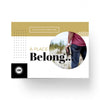 A Place to Belong - Small EDDM Mailer