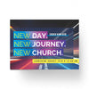 New Day New Church - Small EDDM Mailer