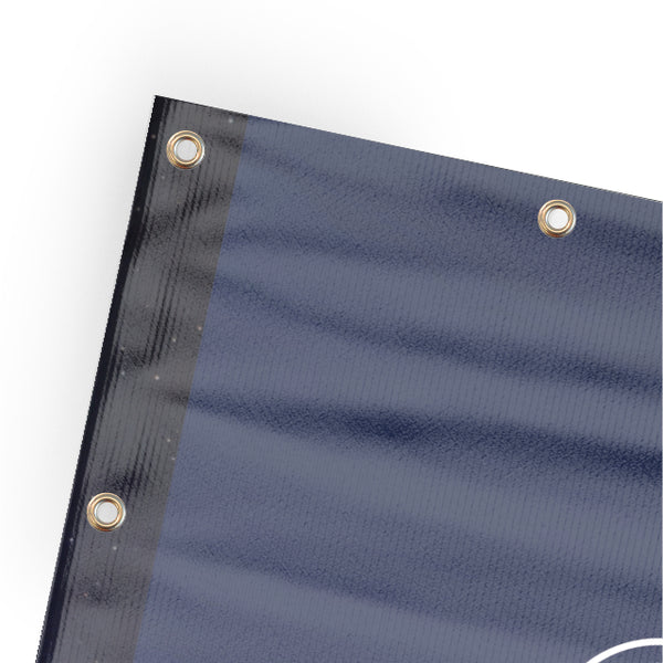 New Day New Church - Vertical Banner