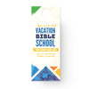 VBS Colorful Triangles - Door Hanger