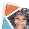 VBS Colorful Triangles - Horizontal Banner