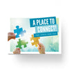 A Place To Connect - Small EDDM Mailer