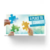 A Place To Connect - Large EDDM Mailer