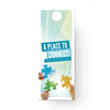 A Place To Connect - Door Hanger