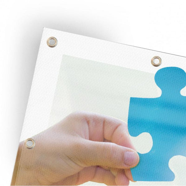 A Place to Connect - Horizontal Banner