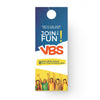 VBS Join the Fun - Door Hanger