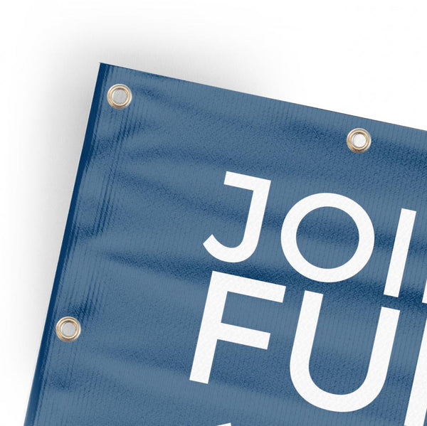 VBS Join the Fun - Horizontal Banner