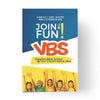 VBS Join the Fun - Standard Invitation Card