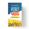VBS Join the Fun - Mini Invitation Card