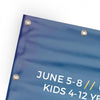 VBS Join the Fun - Vertical Banner