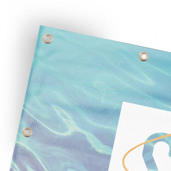 Summertime - Horizontal Banner