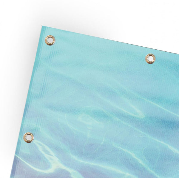 Summertime - Vertical Banner