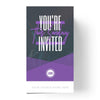 You're Invited Colorful - Large EDDM Mailer