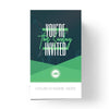 You're Invited Colorful - Mini Invitation Card