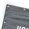 You're Invited Colorful - Vertical Banner